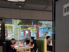 -佰人王串串香火锅(油坊桥店)