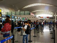 -银川河东国际机场