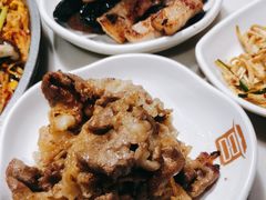 -韩宫宴烤肉·料理(苏州中心店)