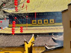 -九华山风景区