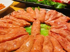 风干肠-牛炙烤肉(车公庙店)