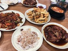 猪蹄面-贤花饭店(城阳店)