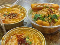 -花儿姐与战哥的美食档