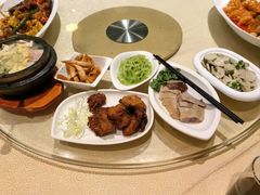 -上海虹桥宾馆味翠餐厅