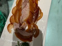 -北京老铺烤鸭(高新店)