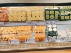 -泸溪河桃酥(秦淮新街口店)