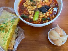 -刘信牛羊肉泡馍小炒(回民街店)