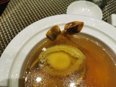 金线莲鲍鱼炖河田鸡-紫阳海鲜楼·传承闽味(长乐路总店)