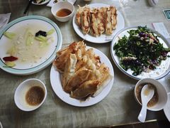 -青岛锅贴(四流中路店)