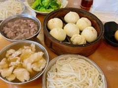 -老牌依强牛肉店(达道总店)