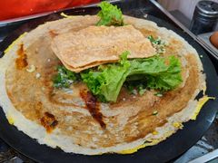 -新农村煎饼果子(香港花园店)