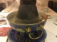 清汤锅底-北门涮肉·铜锅涮肉(南锣鼓巷店)