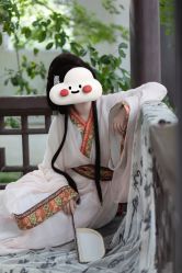 -一揽芳华汉服旗袍体验馆(拙政园店)