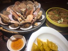 -前海沿·青岛菜(大拇指广场石老人店)