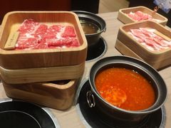 -浅锅和牛小锅放题(深业上城店)