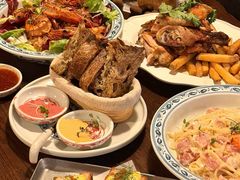 -Kathleen's Waitan 凯圣琳江景西餐厅(外滩店)
