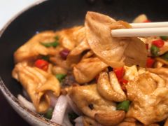 干煸豆筋-门溪山居(七星店)