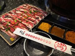 -松渡·鲜肉泥炉烤肉(时代天街店)