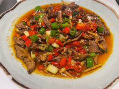 -三猫黑鱼花(南大店)