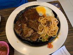 黑胡椒传奇牛排-豪客来牛排(新街口羊皮巷店)