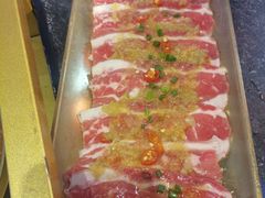 -秦炉烤肉(财富中心店)