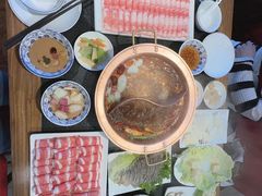-仁和四季涮肉馆(天坛南门店)
