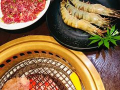 -山川小町·极番烧肉(新地假日广场店)