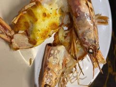 芝士焗虾-芭菲盛宴·环球美食(北城国际店)