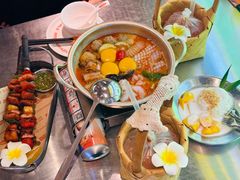 -小小集渔·泰式大排档(太古里香槟店)