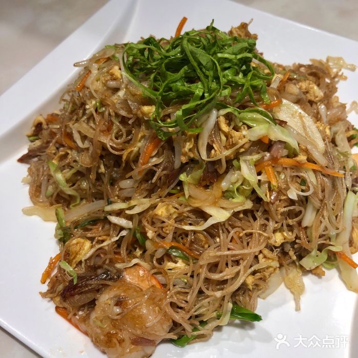 星洲小馆·新加坡菜(吴江万象汇店)星洲炒米粉图片
