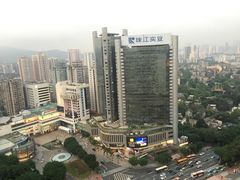 -广州花园酒店-凌璇阁360度高空海鲜自助餐CAROUSEL