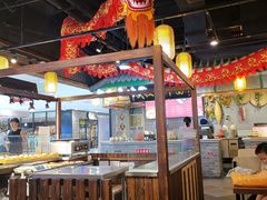 大堂-大食代(龙德广场)
