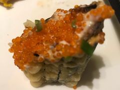 暖暖的天妇罗卷-小句号·精致料理(江南环球港店)