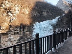 -大平台龙居瀑布旅游区