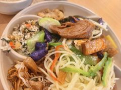 -素满香·全民食养自助(长宁龙之梦店)