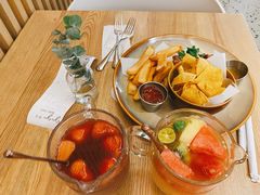 小吃拼盘-gaga(深圳福田星河COCO Park店)