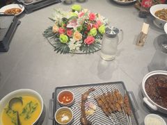 -羊门客在·烤盐池滩羊·川菜