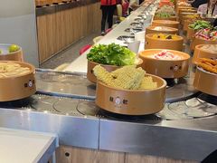-龍歌自助小火锅(市南金茂湾店)