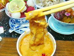 -汇聚德京味铜锅涮肉(沈家桥二路店)