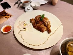 亚麻籽烧鸡（半只）-广州文华东方酒店·江-由辉师傅主理