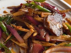 -柞水乾佑红门家菜