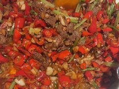 小炒黄牛肉-湘轩·土菜研究院(光大店)