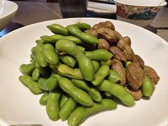 -羊门客在·烤盐池滩羊·川菜