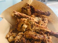 鸭架-煜丰汴京烤鸭(福彩路店)