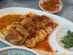 米肠子面肺子-汗腾格里·风味餐厅(新疆驻京办店)