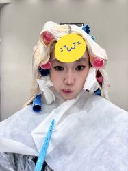 -DL HOPE造型