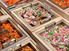 -姜胖胖首尔自助烤肉·蒸汽海鲜大排档(国瑞中心店)