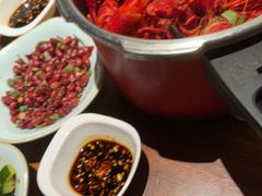 金牌龙虾-蚝翅·海鲜粥·烧烤·羊肉季(鄞州万达店)