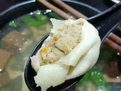 -百年尹氏汤包(湖南路狮子桥店)