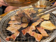冷鲜猪五花-韩国料理大力士(屏风街店)